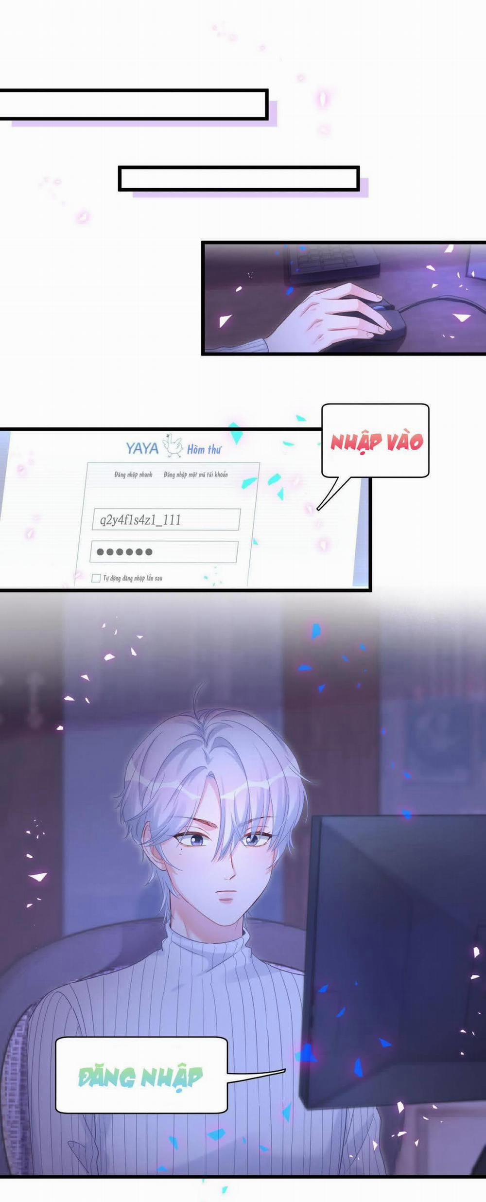 Chim Hoàng Yến Bị Chính Mình Trói Buộc 74 trang 21