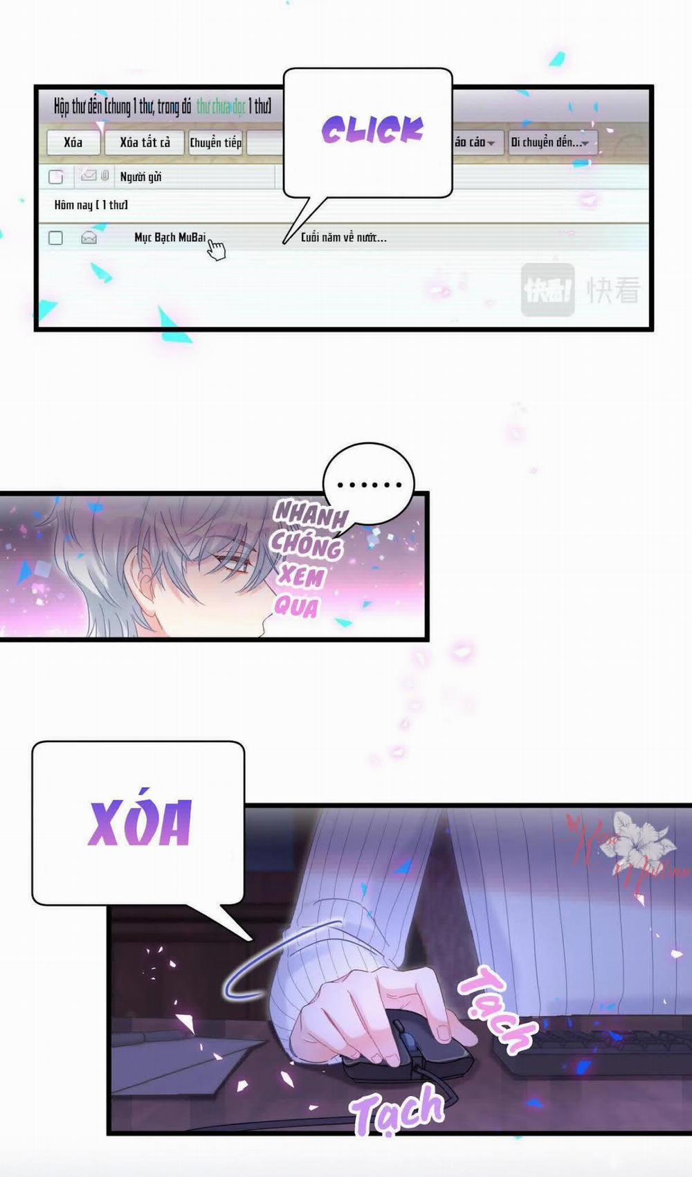 Chim Hoàng Yến Bị Chính Mình Trói Buộc 74 trang 22