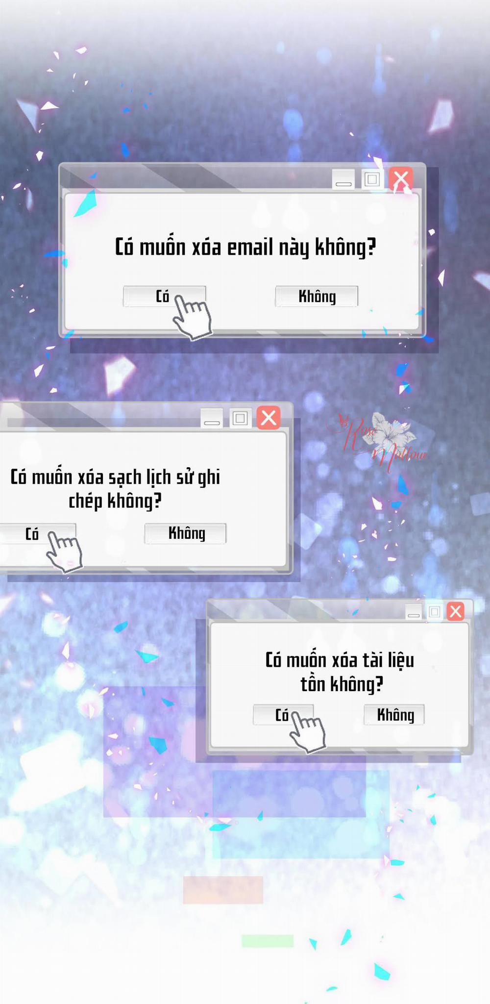 Chim Hoàng Yến Bị Chính Mình Trói Buộc 74 trang 23