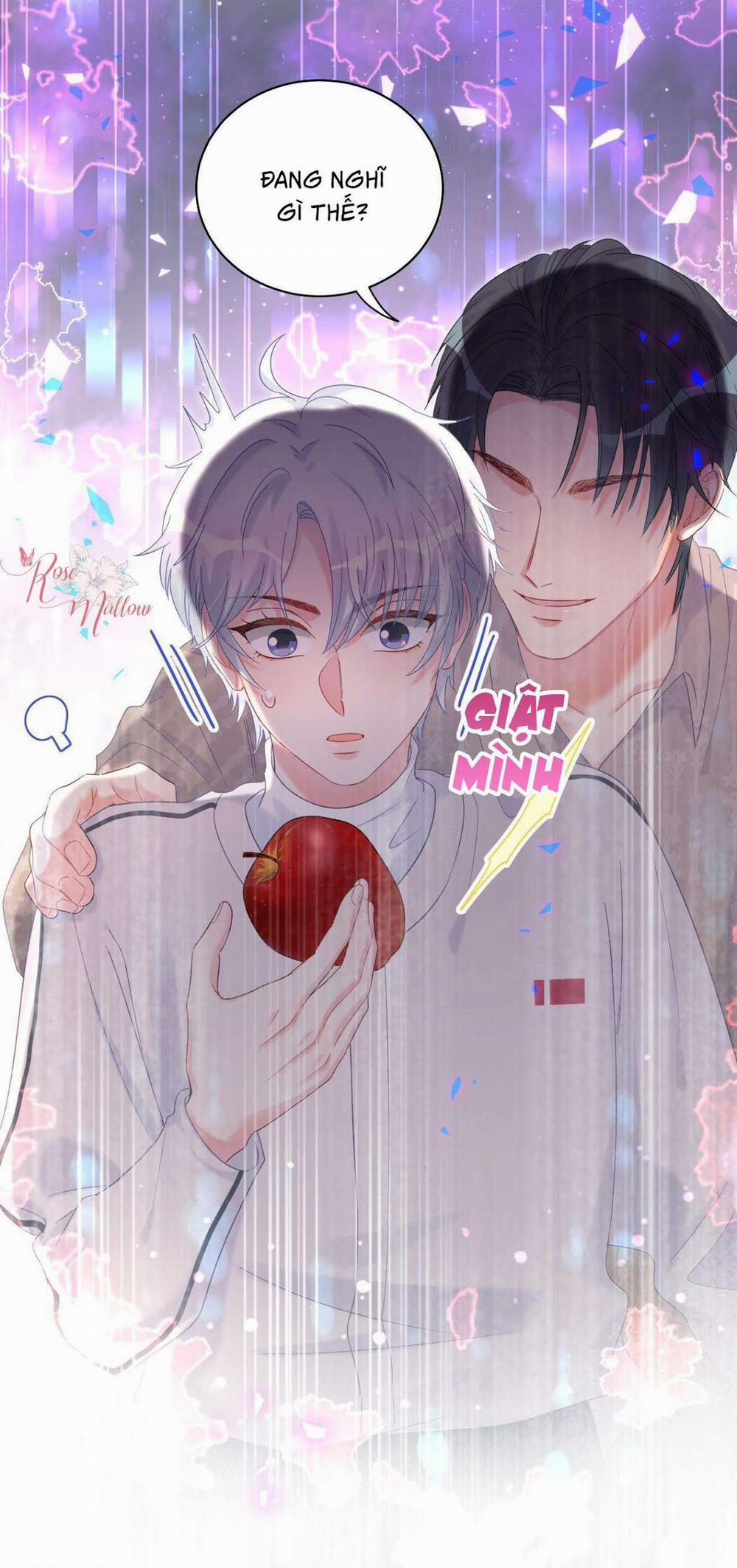 Chim Hoàng Yến Bị Chính Mình Trói Buộc 74 trang 27