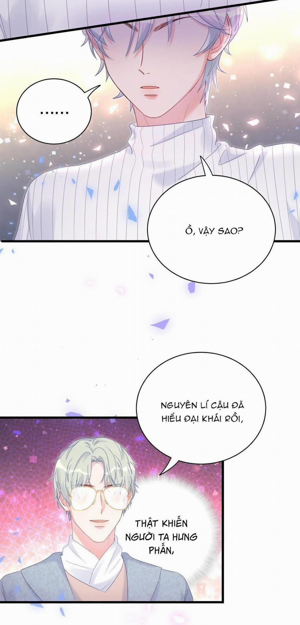 Chim Hoàng Yến Bị Chính Mình Trói Buộc 74 trang 5