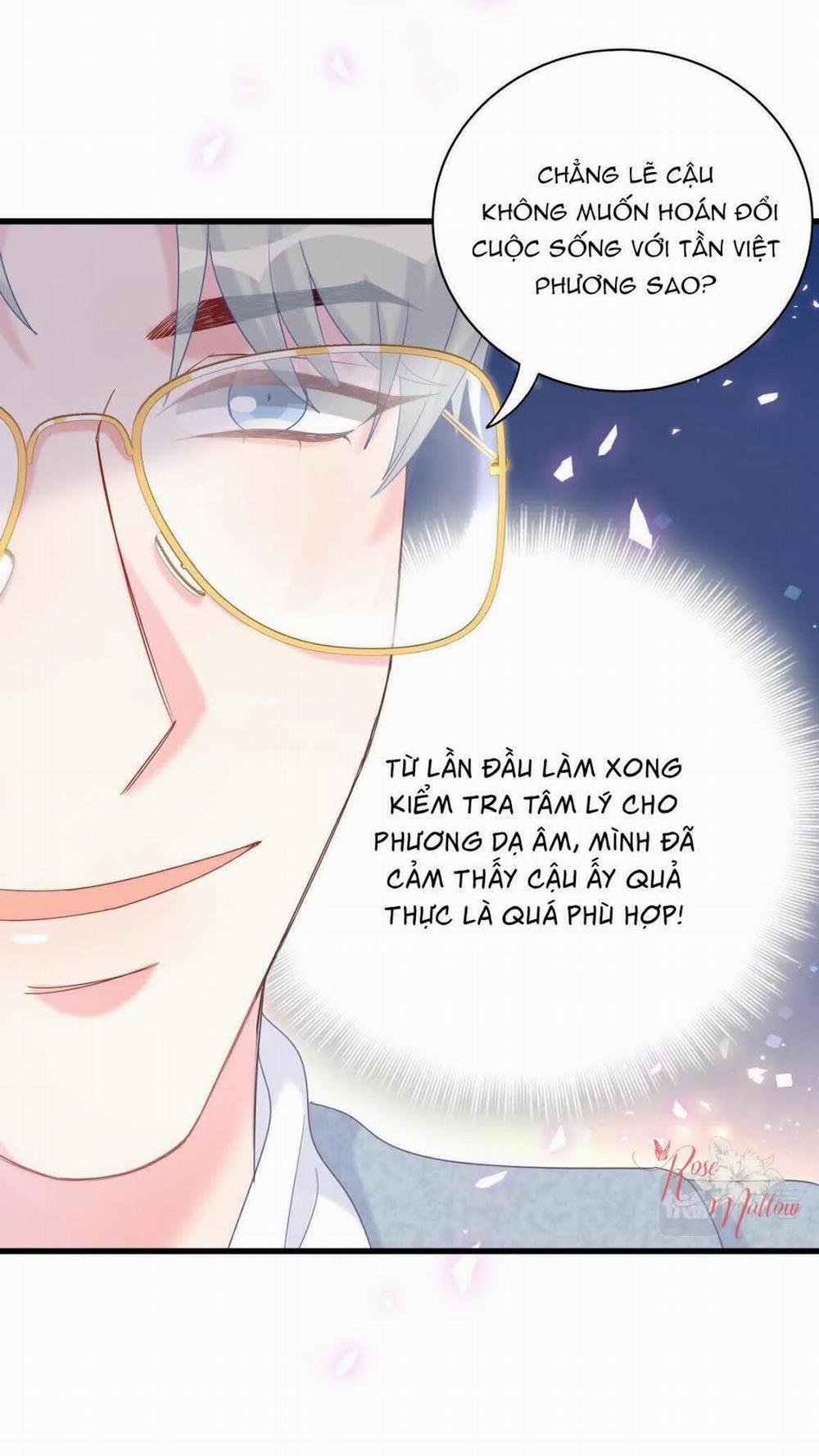 Chim Hoàng Yến Bị Chính Mình Trói Buộc 74 trang 6