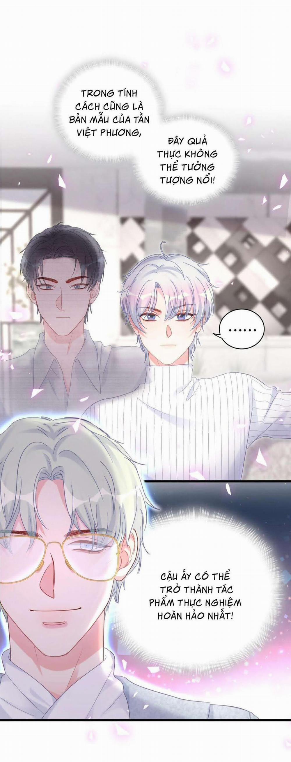 Chim Hoàng Yến Bị Chính Mình Trói Buộc 74 trang 7