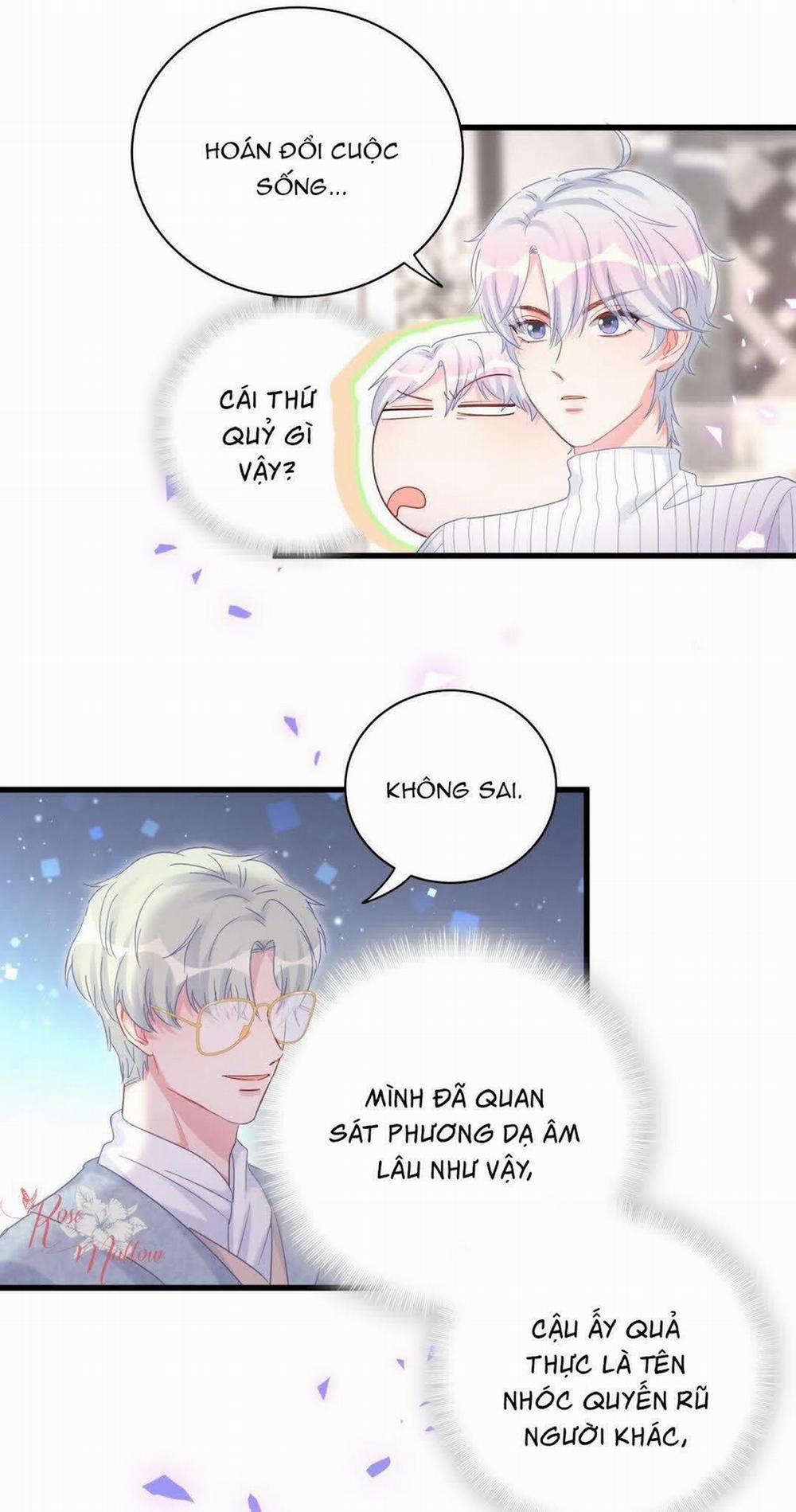 Chim Hoàng Yến Bị Chính Mình Trói Buộc 74 trang 8