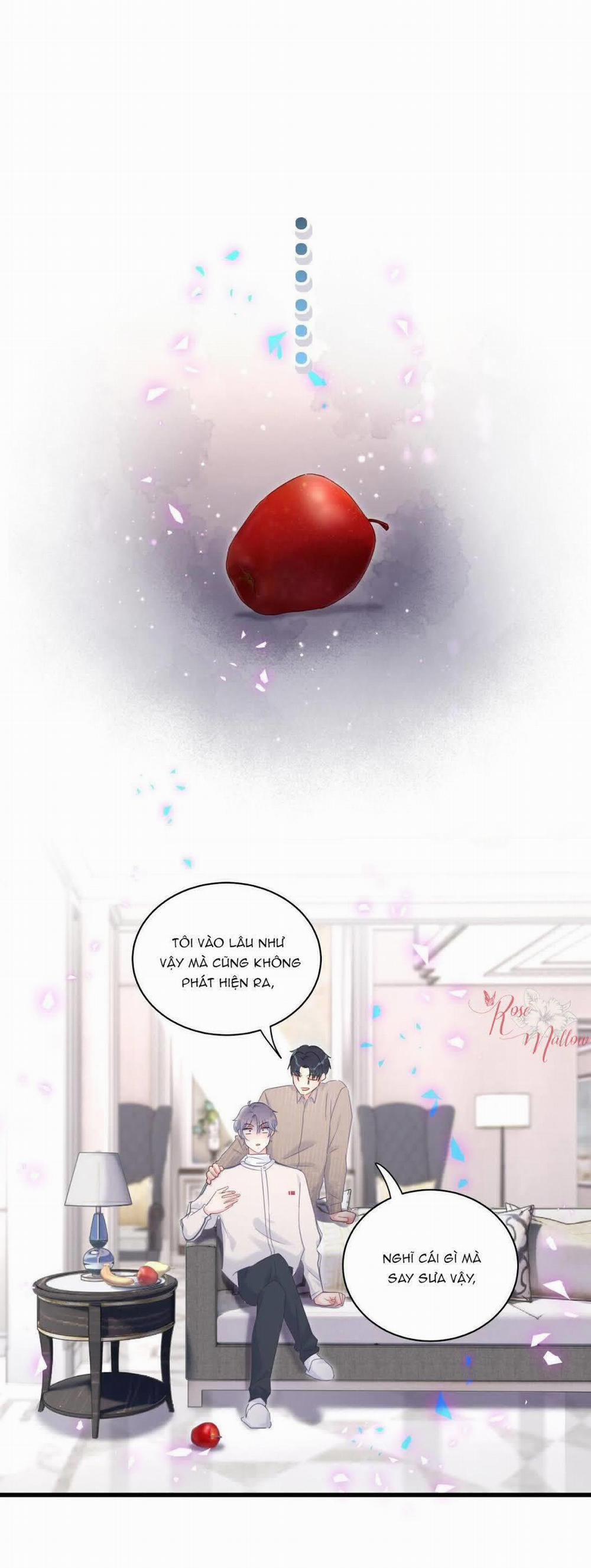 Chim Hoàng Yến Bị Chính Mình Trói Buộc 75 trang 1