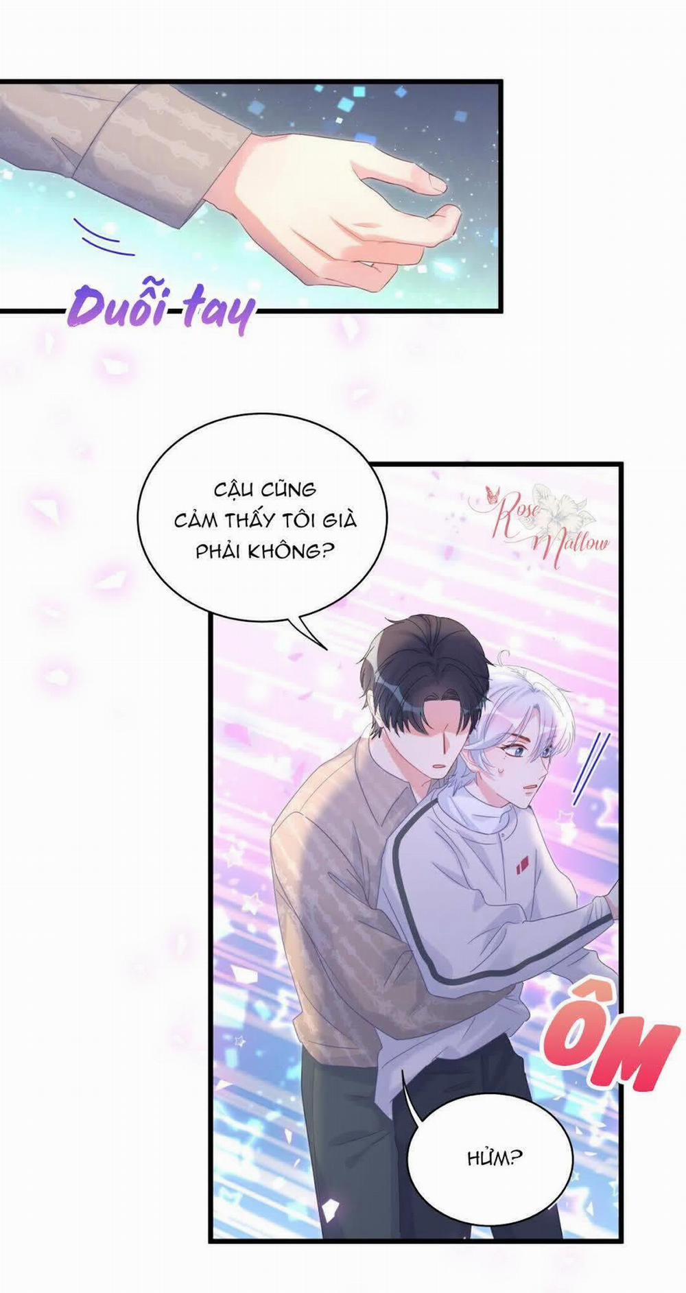 Chim Hoàng Yến Bị Chính Mình Trói Buộc 75 trang 15