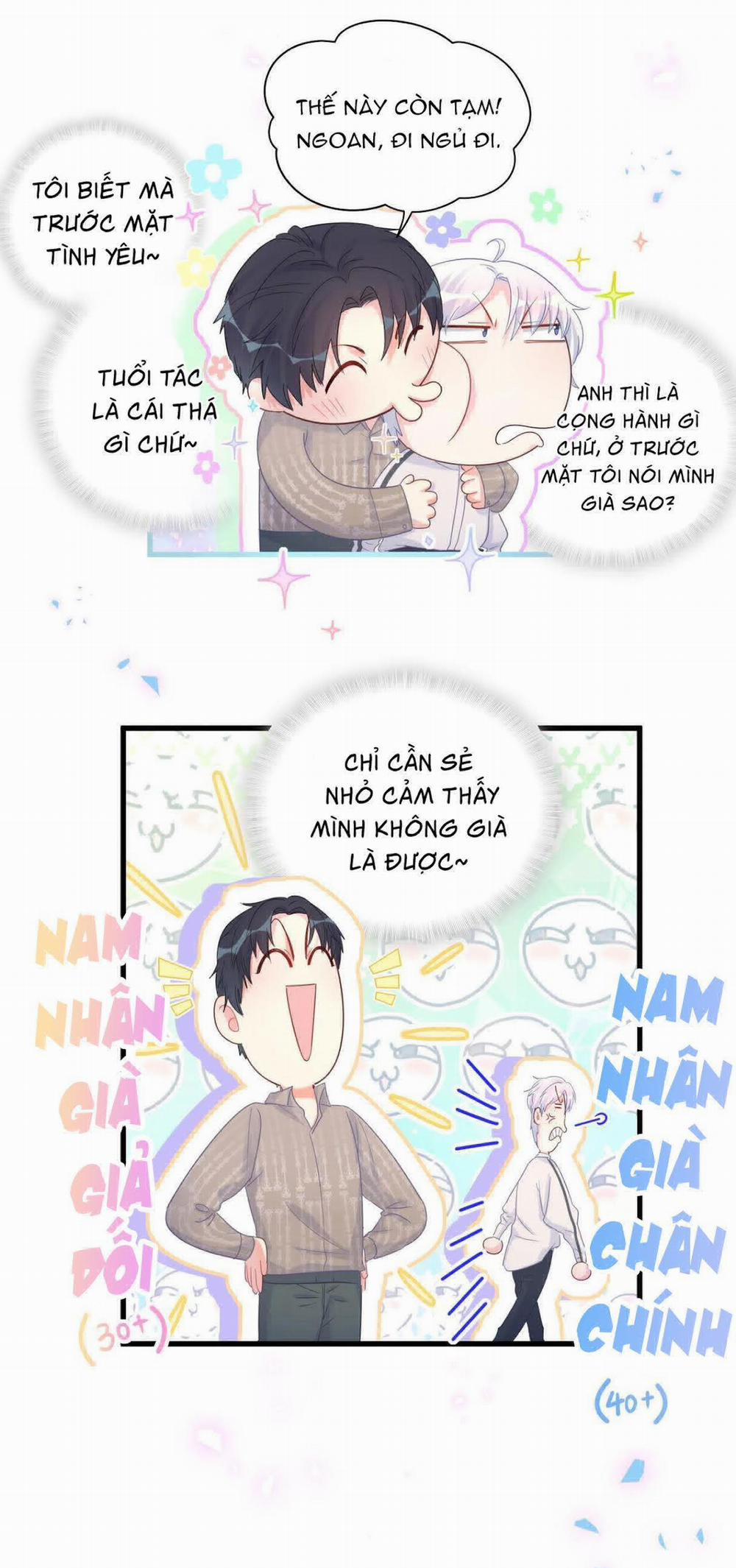 Chim Hoàng Yến Bị Chính Mình Trói Buộc 75 trang 20