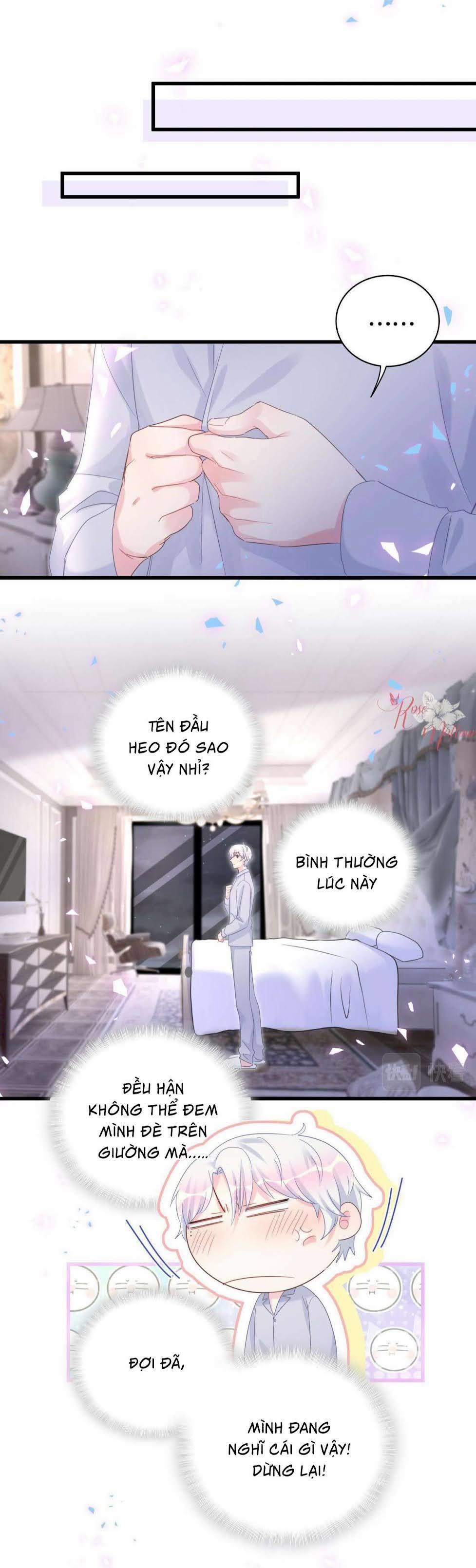 Chim Hoàng Yến Bị Chính Mình Trói Buộc 75 trang 21