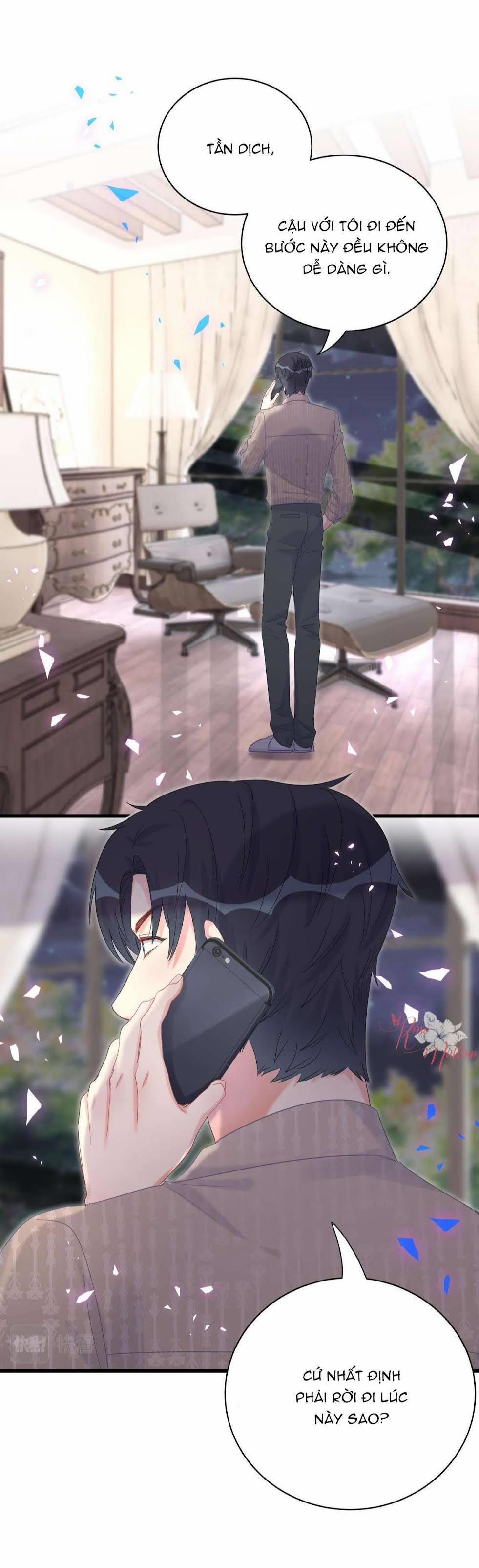 Chim Hoàng Yến Bị Chính Mình Trói Buộc 75 trang 24