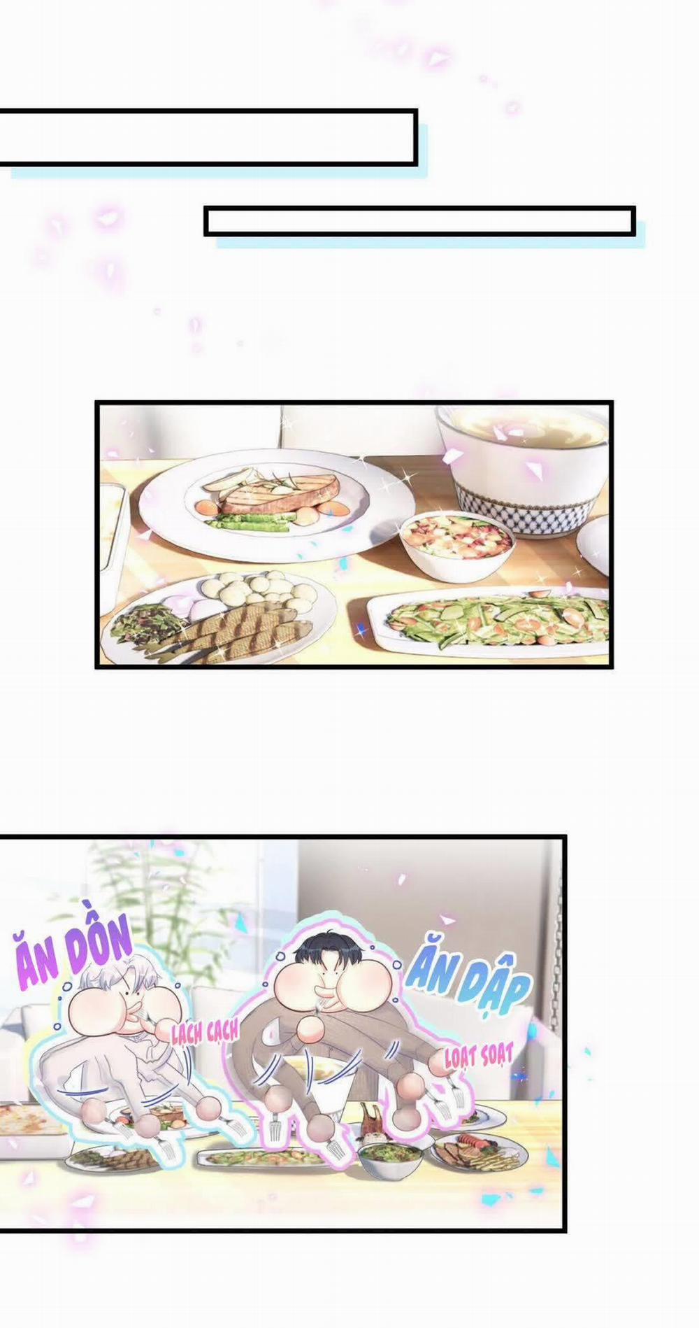 Chim Hoàng Yến Bị Chính Mình Trói Buộc 75 trang 3