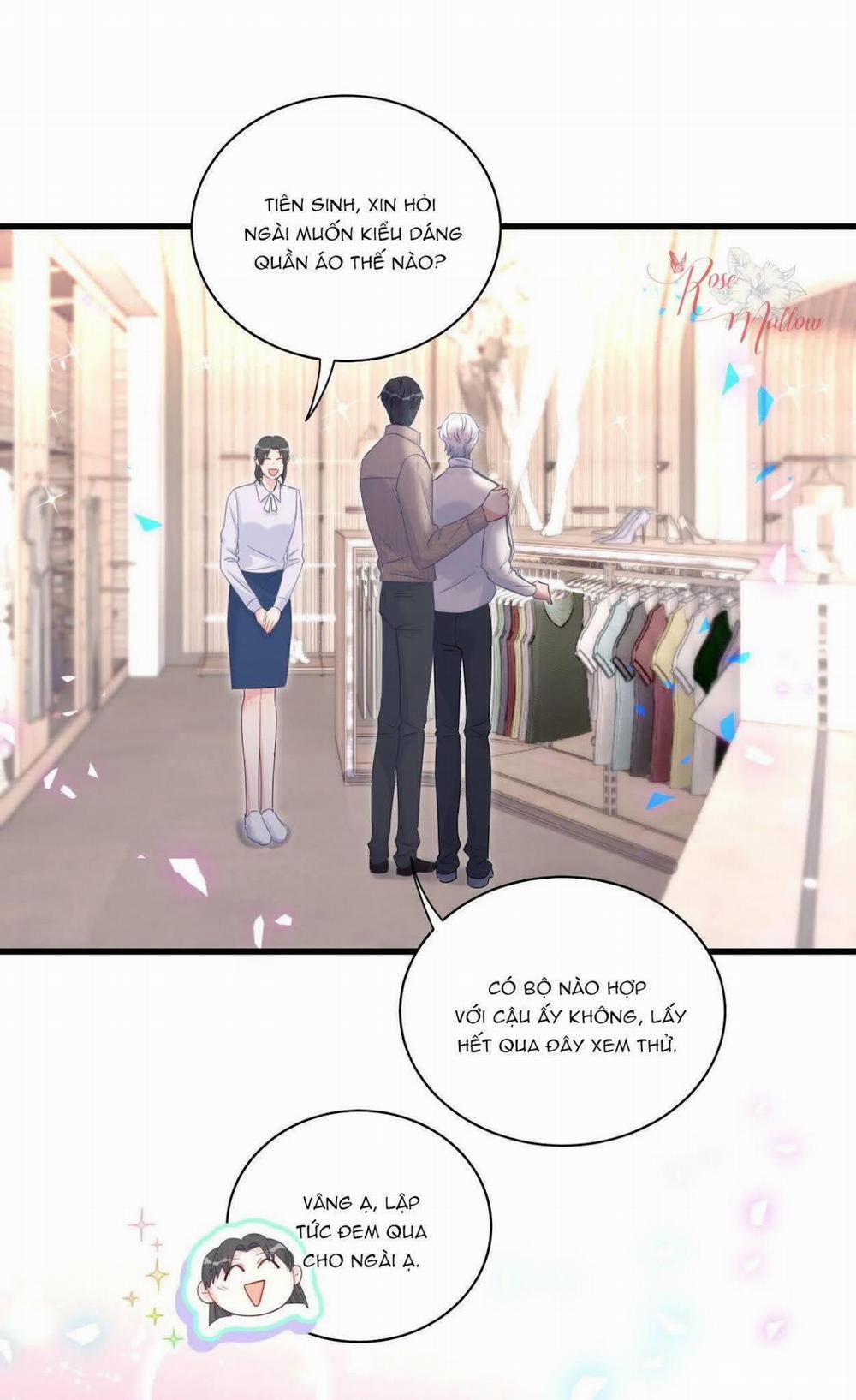 Chim Hoàng Yến Bị Chính Mình Trói Buộc 75 trang 7