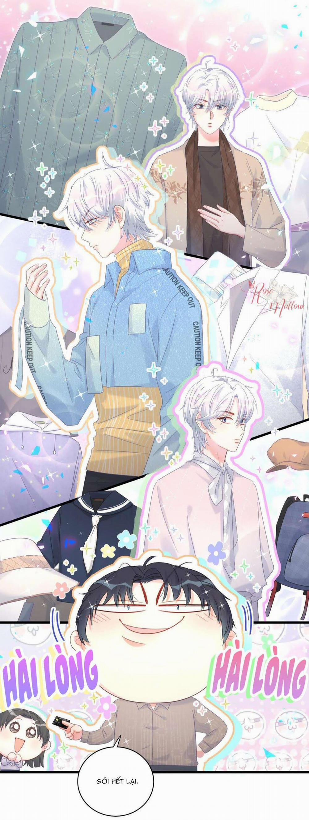 Chim Hoàng Yến Bị Chính Mình Trói Buộc 75 trang 8