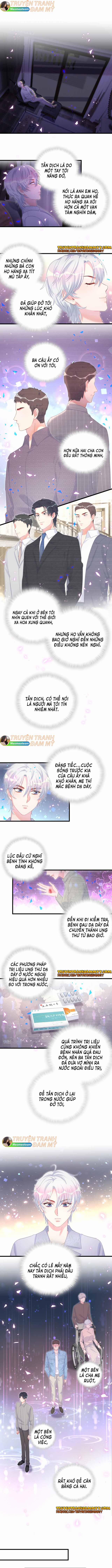 Chim Hoàng Yến Bị Chính Mình Trói Buộc 76 trang 1