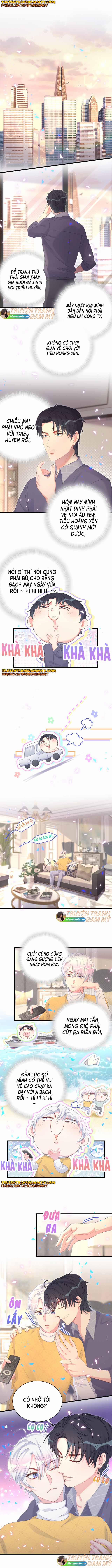 Chim Hoàng Yến Bị Chính Mình Trói Buộc 77 trang 1