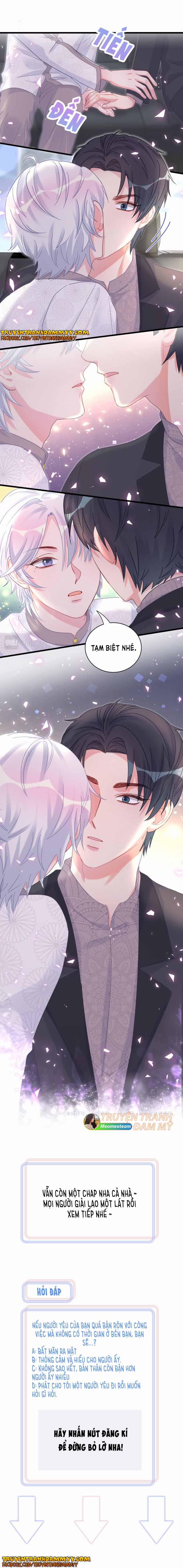 Chim Hoàng Yến Bị Chính Mình Trói Buộc 77 trang 5