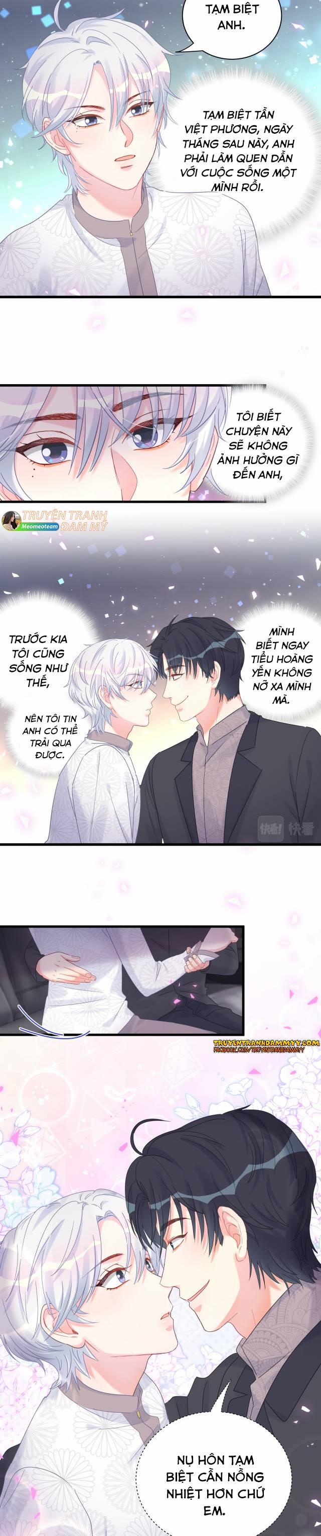 Chim Hoàng Yến Bị Chính Mình Trói Buộc 78 trang 1