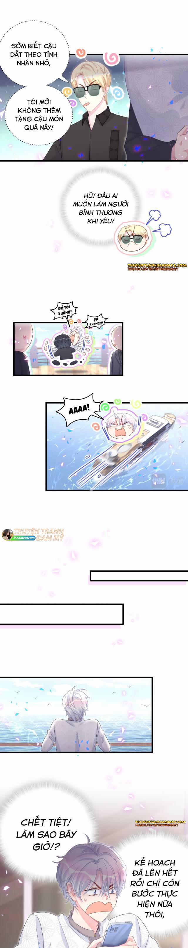 Chim Hoàng Yến Bị Chính Mình Trói Buộc 78 trang 8