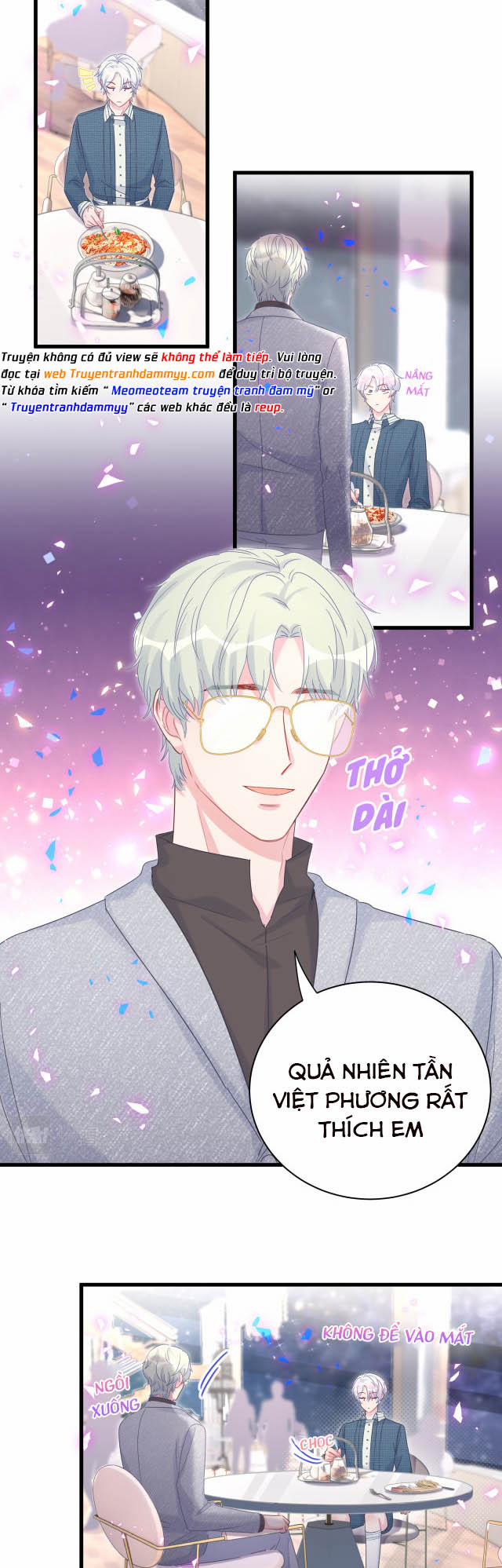 Chim Hoàng Yến Bị Chính Mình Trói Buộc 79 trang 20