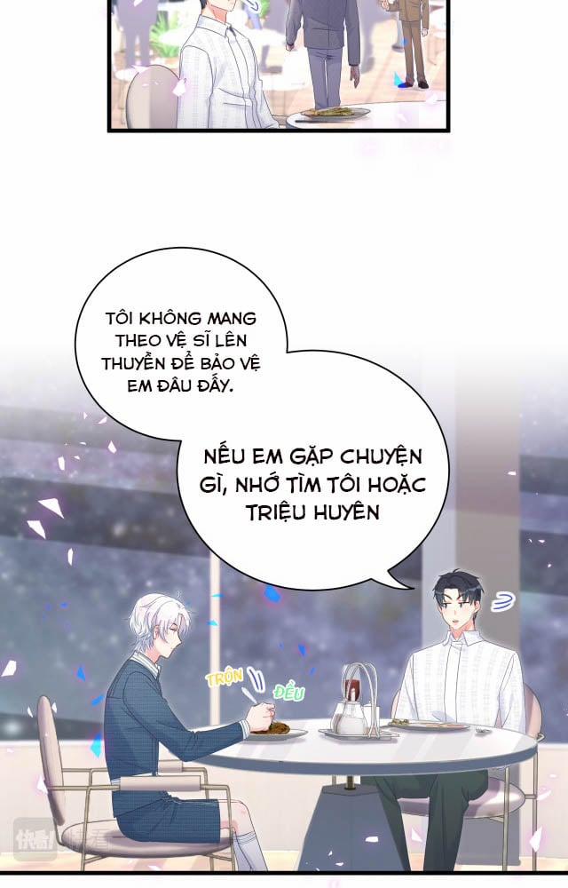 Chim Hoàng Yến Bị Chính Mình Trói Buộc 79 trang 38