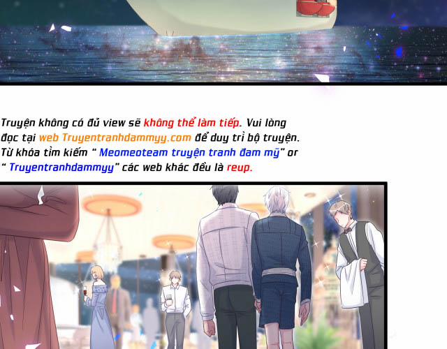 Chim Hoàng Yến Bị Chính Mình Trói Buộc 79 trang 9