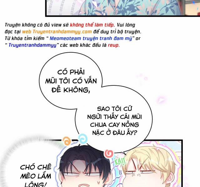 Chim Hoàng Yến Bị Chính Mình Trói Buộc 80 trang 22