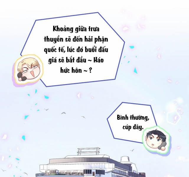 Chim Hoàng Yến Bị Chính Mình Trói Buộc 81 trang 3