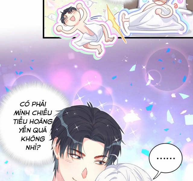 Chim Hoàng Yến Bị Chính Mình Trói Buộc 81 trang 9