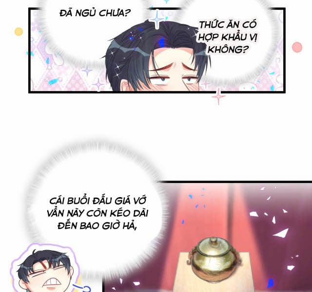 Chim Hoàng Yến Bị Chính Mình Trói Buộc 82 trang 47