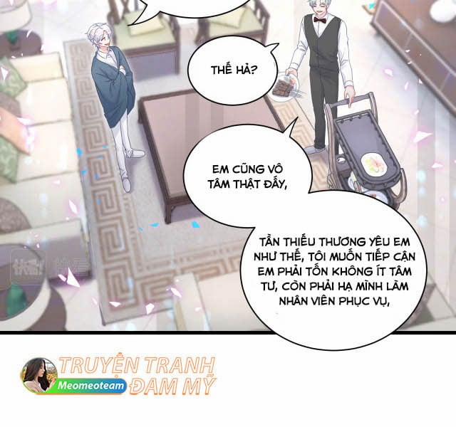 Chim Hoàng Yến Bị Chính Mình Trói Buộc 82 trang 7