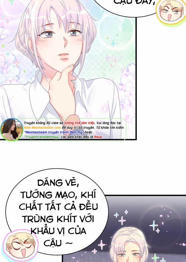 Chim Hoàng Yến Bị Chính Mình Trói Buộc 84 trang 10