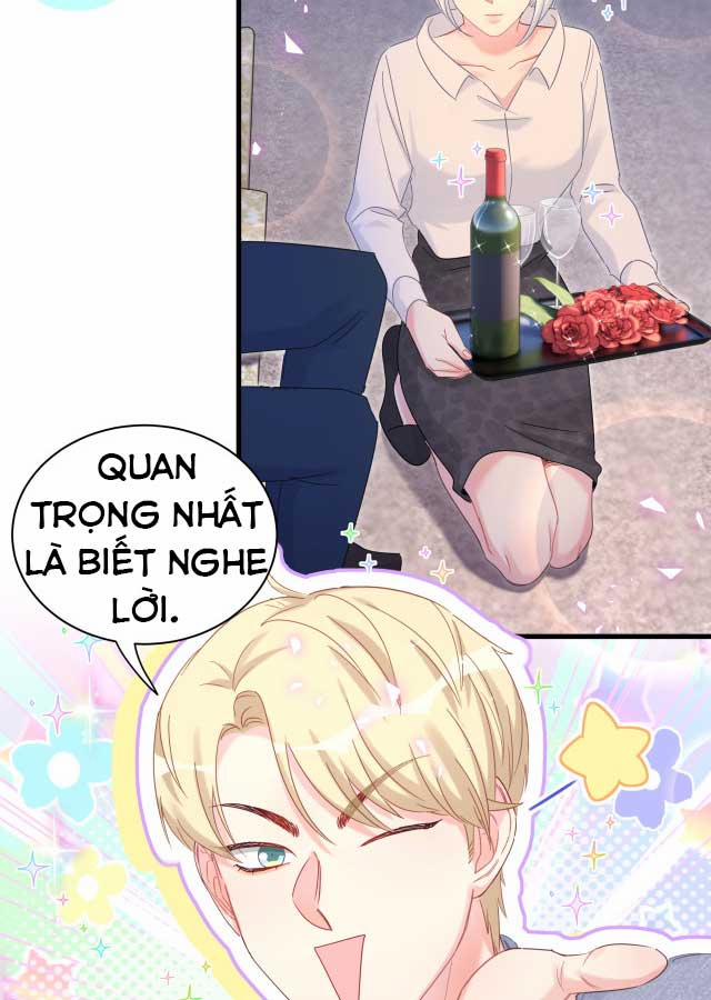 Chim Hoàng Yến Bị Chính Mình Trói Buộc 84 trang 11