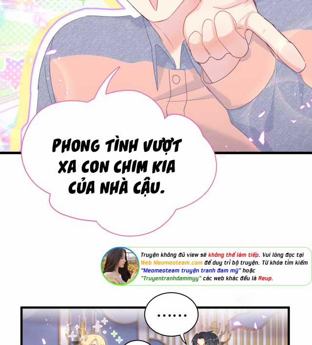 Chim Hoàng Yến Bị Chính Mình Trói Buộc 84 trang 12