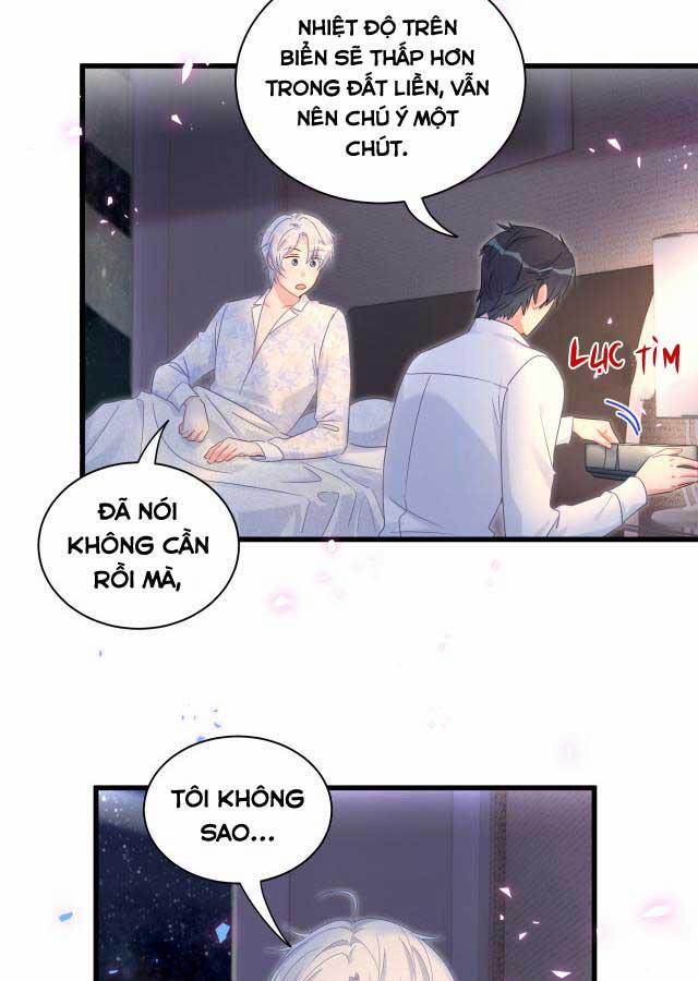 Chim Hoàng Yến Bị Chính Mình Trói Buộc 85 trang 16