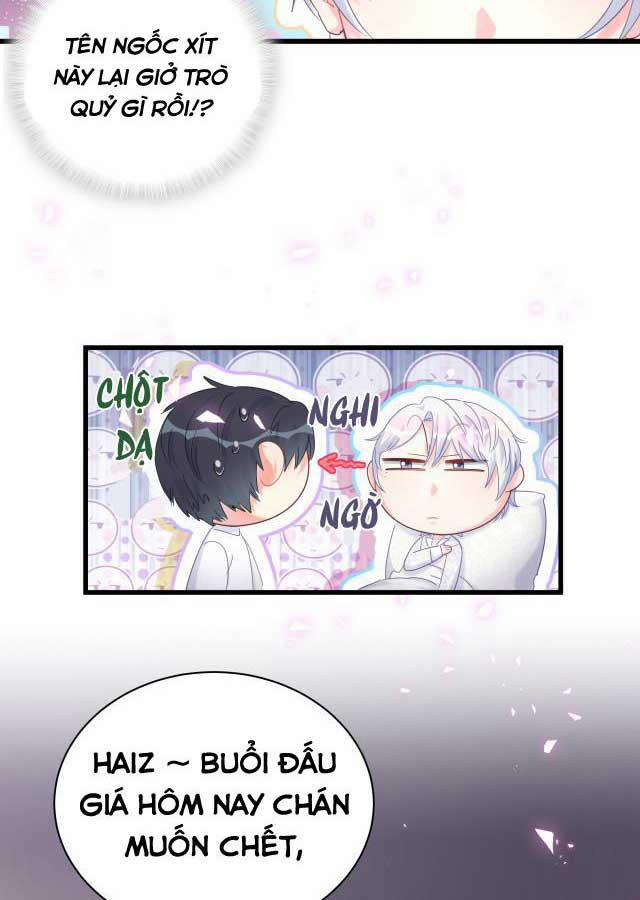 Chim Hoàng Yến Bị Chính Mình Trói Buộc 85 trang 23