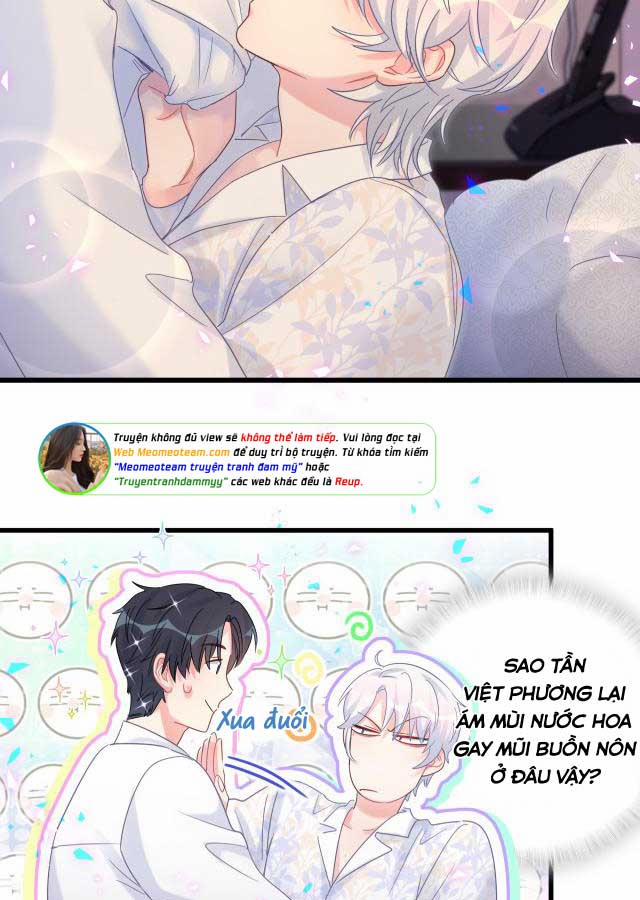 Chim Hoàng Yến Bị Chính Mình Trói Buộc 85 trang 8