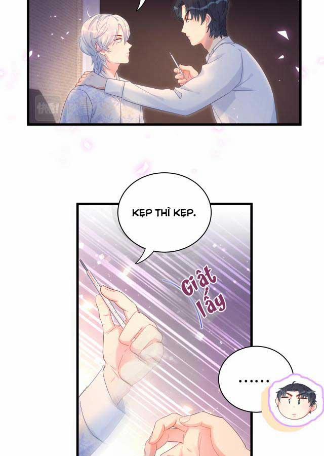 Chim Hoàng Yến Bị Chính Mình Trói Buộc 86 trang 19