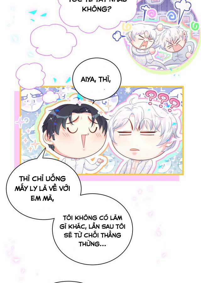 Chim Hoàng Yến Bị Chính Mình Trói Buộc 86 trang 29