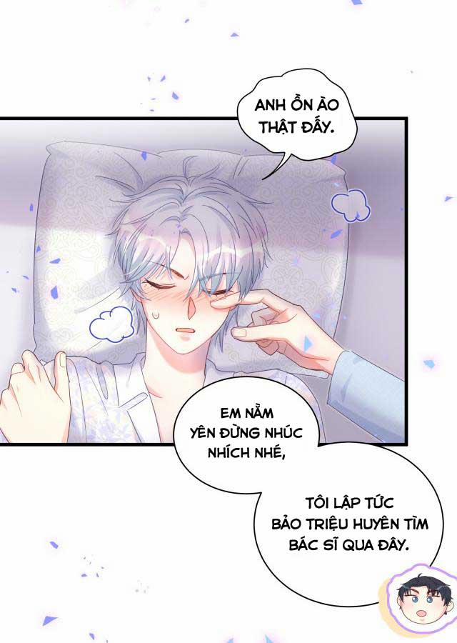 Chim Hoàng Yến Bị Chính Mình Trói Buộc 87 trang 12