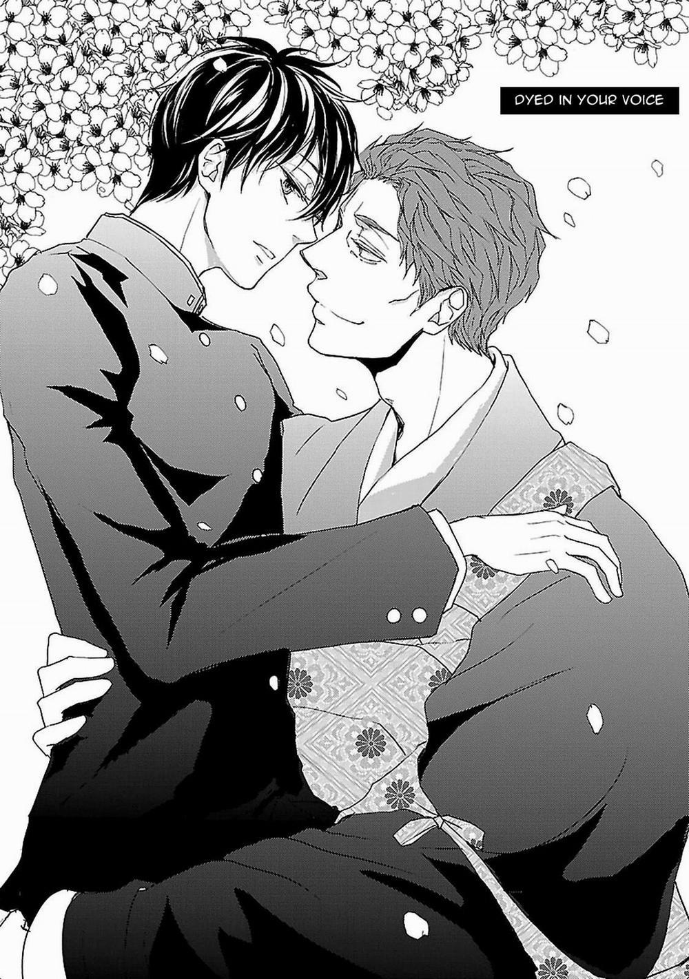 Chìm Trong Giọng Nói 1 trang 0