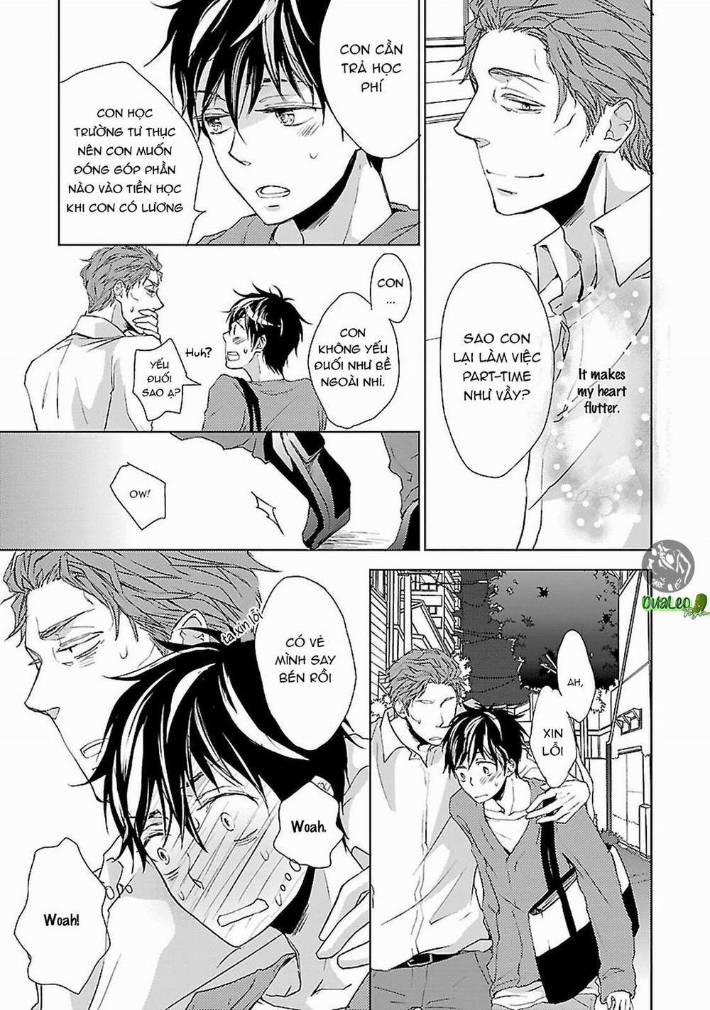 Chìm Trong Giọng Nói 1 trang 10