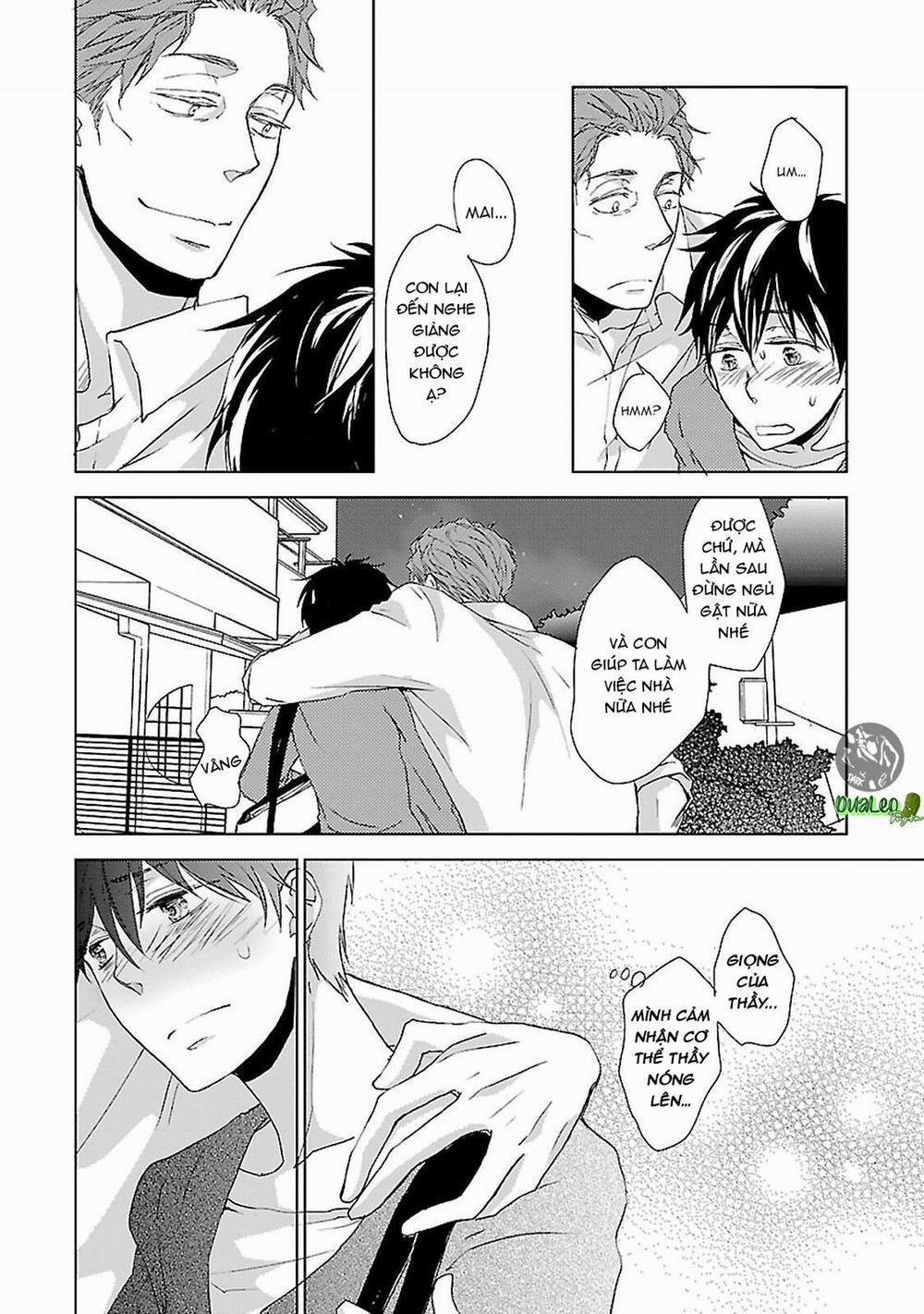 Chìm Trong Giọng Nói 1 trang 11