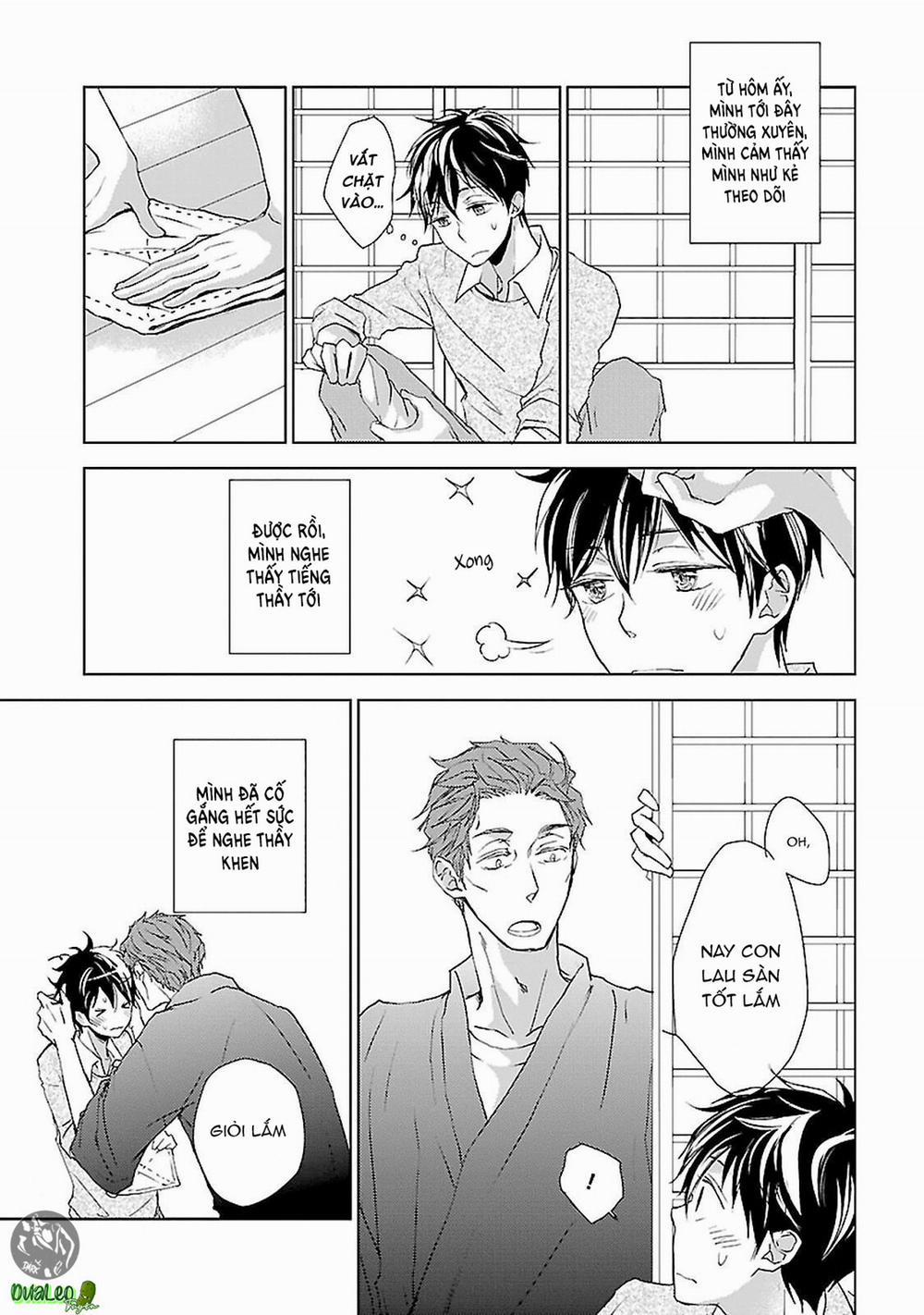 Chìm Trong Giọng Nói 1 trang 12