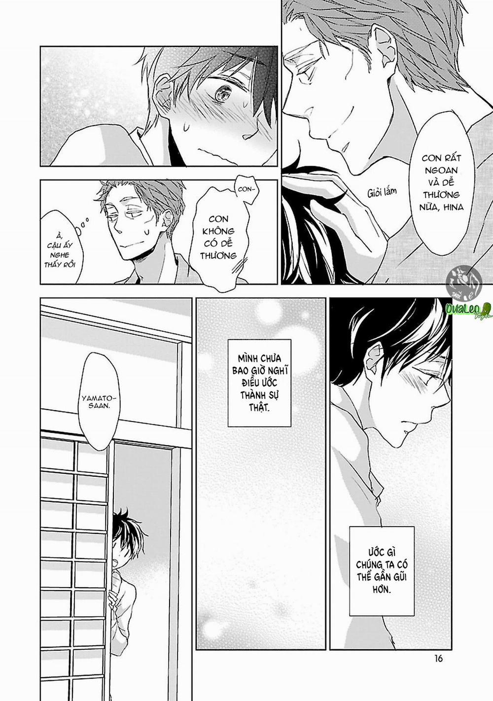 Chìm Trong Giọng Nói 1 trang 13