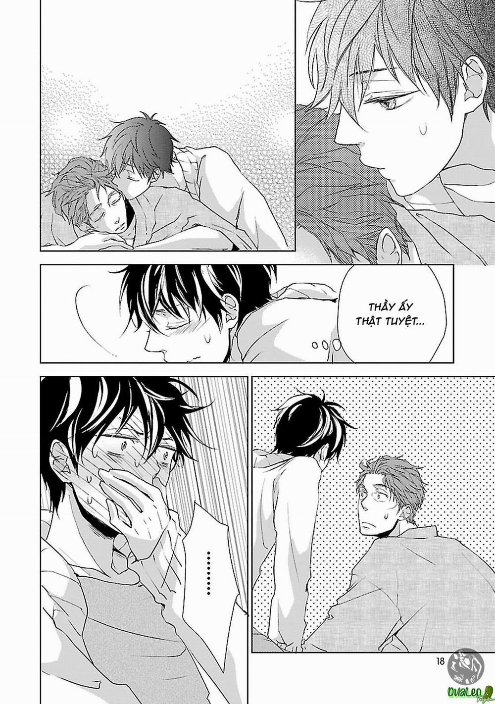 Chìm Trong Giọng Nói 1 trang 15