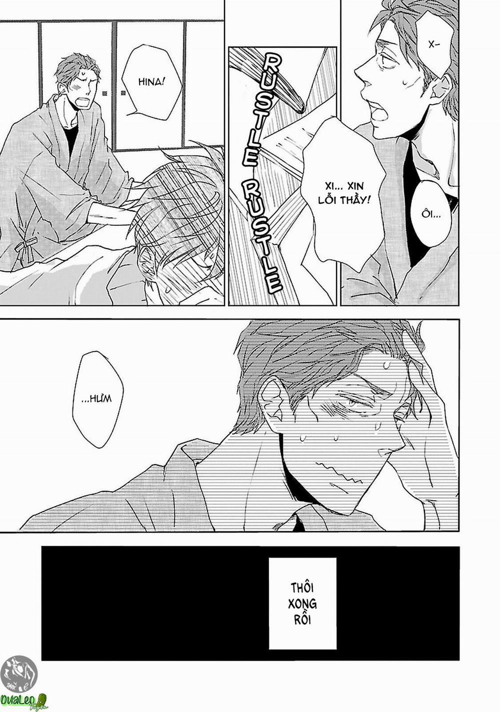 Chìm Trong Giọng Nói 1 trang 16