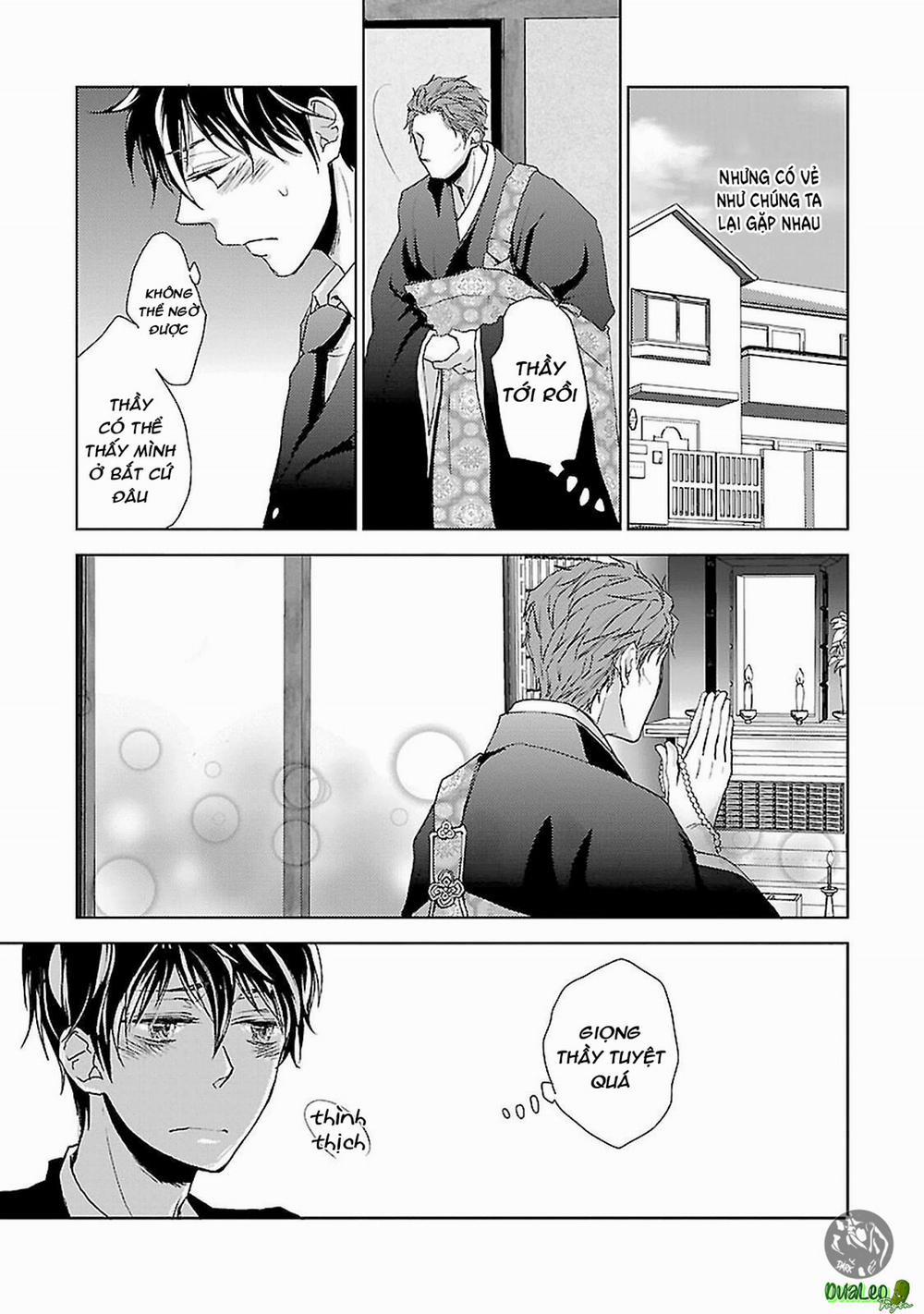 Chìm Trong Giọng Nói 1 trang 18