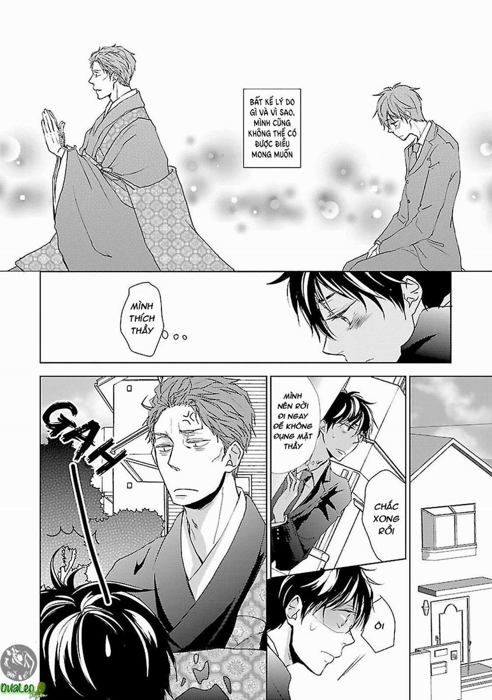 Chìm Trong Giọng Nói 1 trang 19