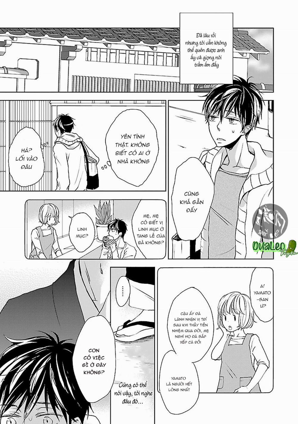 Chìm Trong Giọng Nói 1 trang 2