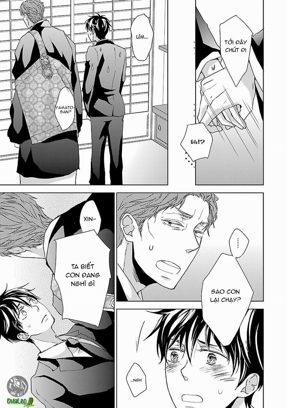 Chìm Trong Giọng Nói 1 trang 20