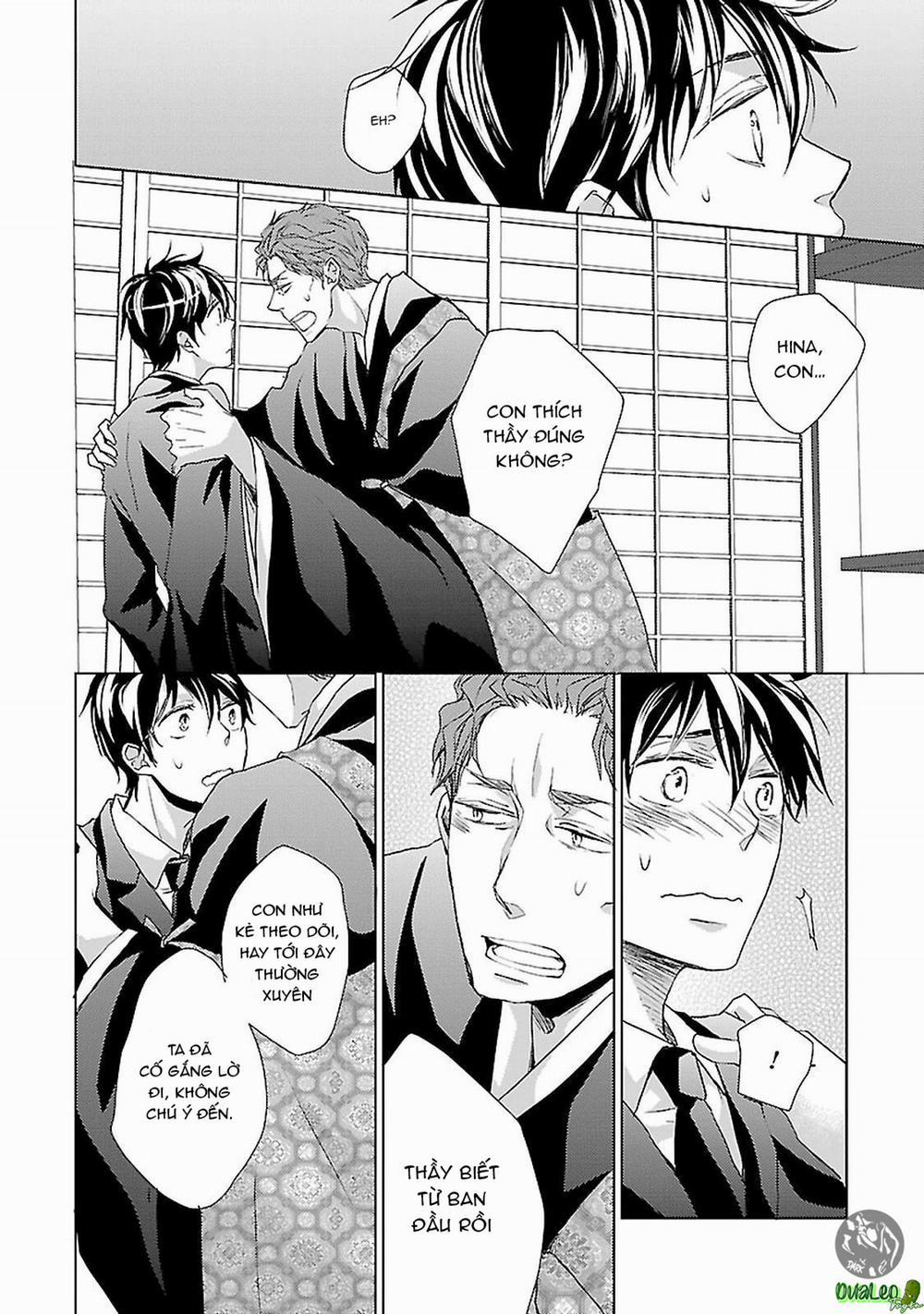 Chìm Trong Giọng Nói 1 trang 21